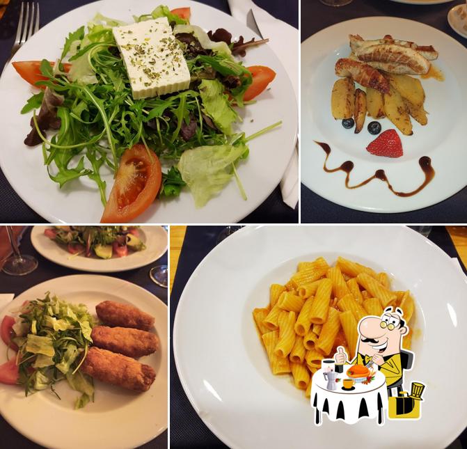 Meals at Restaurant El Raconet de Les Corts