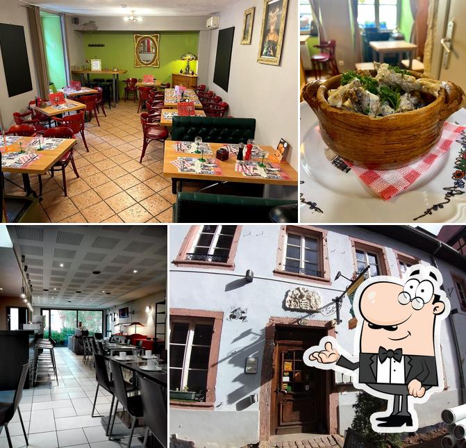 Restaurant La Grenouille