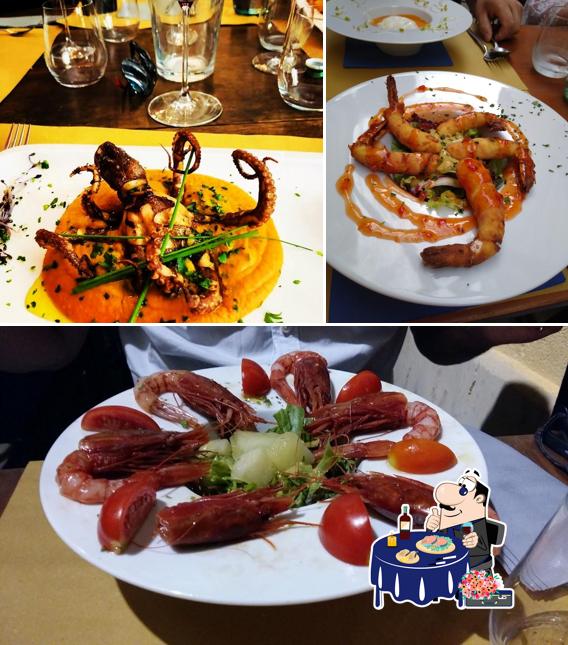 Ordina la cucina di mare a Le Vin de l'Assassin - Bistrot