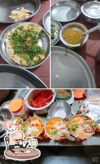 Shree Maruti Nandan Daal Baati