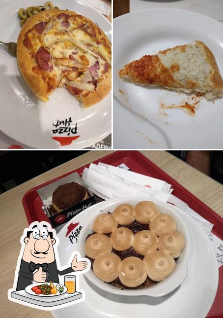 Comida em Pizza Hut Vinhedo