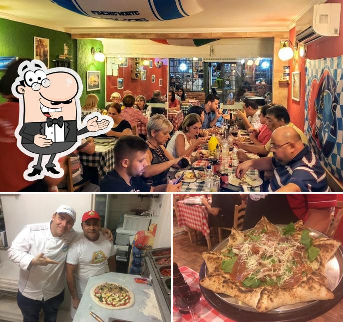 See the photo of Pizzeria Mamma Concetta