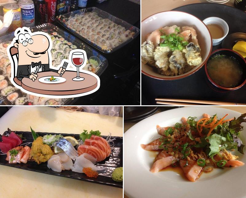 Sento Japanese Kitchen in Saint Ives - Restaurant menu and reviews