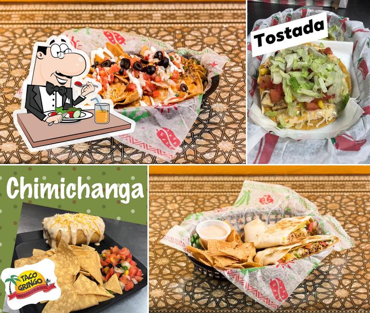 Taco Gringo in Clearwater Restaurant menu and reviews