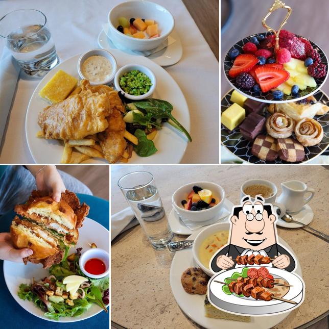 The Potlatch Bistro in Edmonds Restaurant menu and reviews