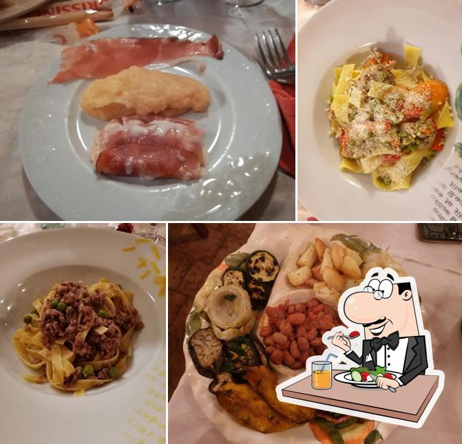 Trattoria da Pedi e Cile