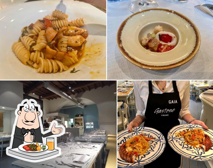 Cibo al Ristorante Gastone