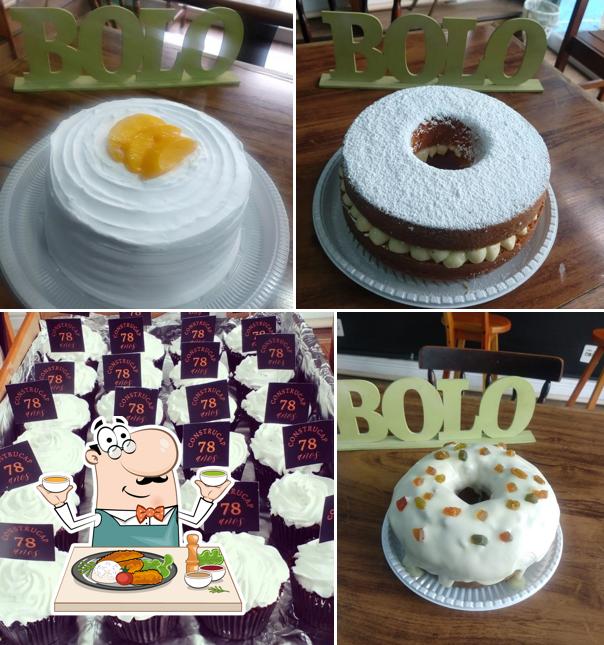 Tradicional Bolos Caseiros