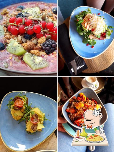 Plats à Blend Haarlem