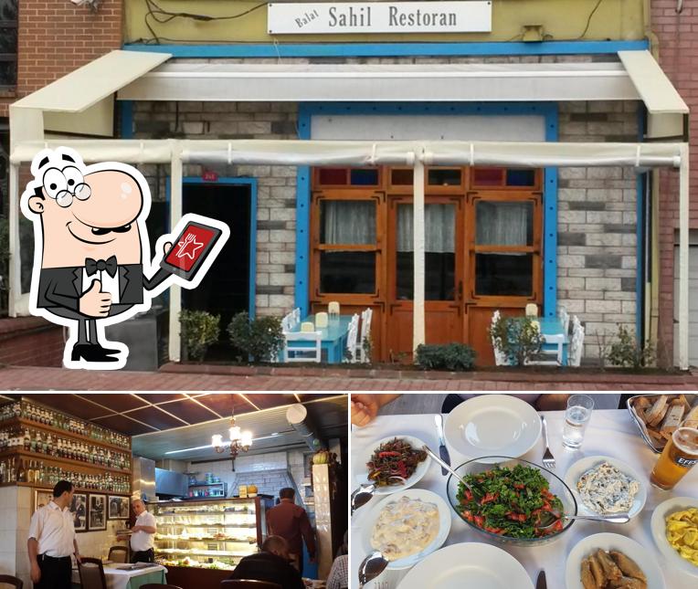 Balat Sahil Restaurant, Istanbul - Restaurant Reviews