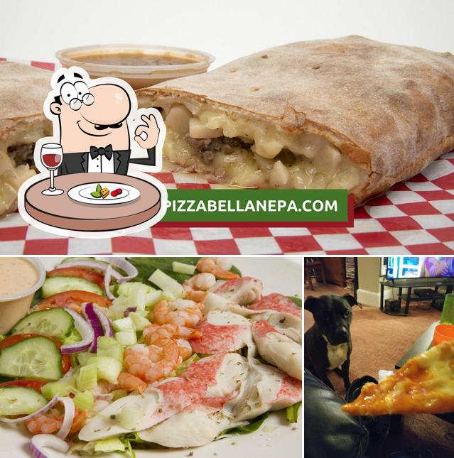 Pizza Bella Forty Fort, 980 Wyoming Ave in Forty Fort Restaurant
