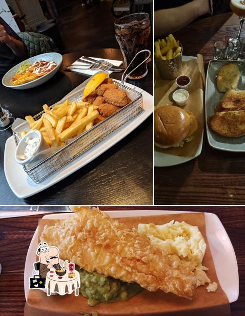 Slug & Lettuce Leeds Boar Lane, 2428 Boar Ln in Leeds Restaurant