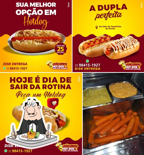 Hot dog do Joãozinho cafeteria, Passos - Restaurant reviews