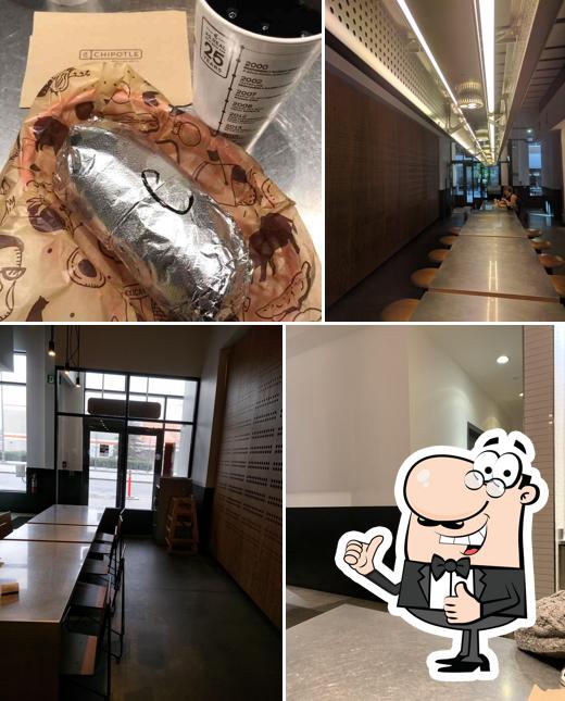 Voici une photo de Chipotle Mexican Grill