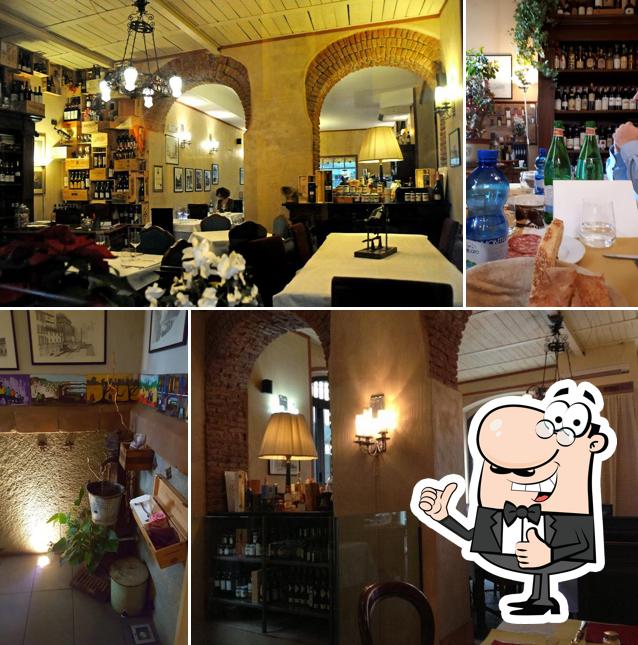 Da Luigi restaurant, Milan, Via Savona - Restaurant menu and reviews