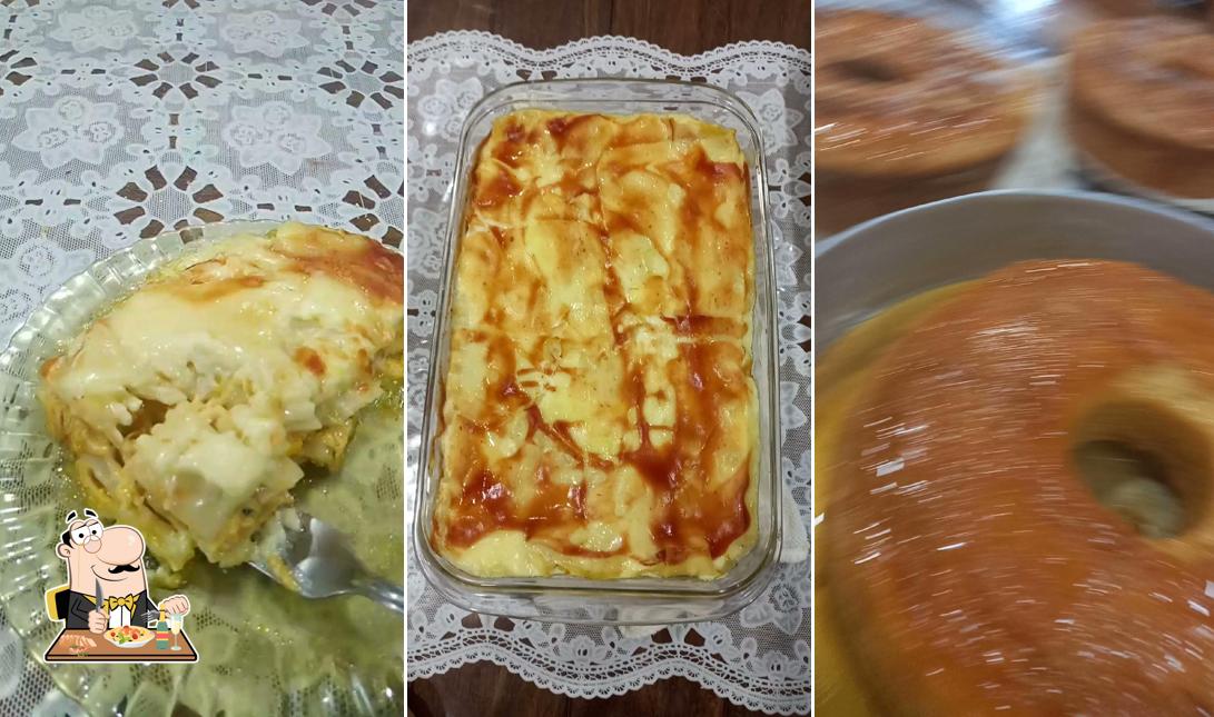 Comida em Delicias da Kesia
