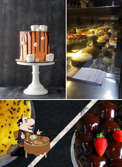 The Cake Merchant in Liverpool - Restaurant menu and reviews
