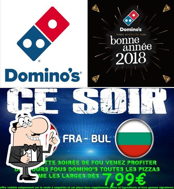 Здесь можно посмотреть фото пиццерии "Domino's Pizza - Toulouse Saint-Michel"