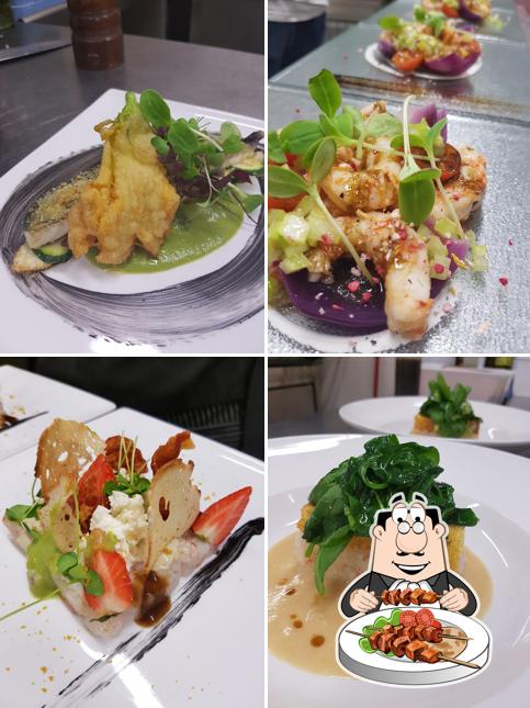 Cibo al Fermes Chi Osteria