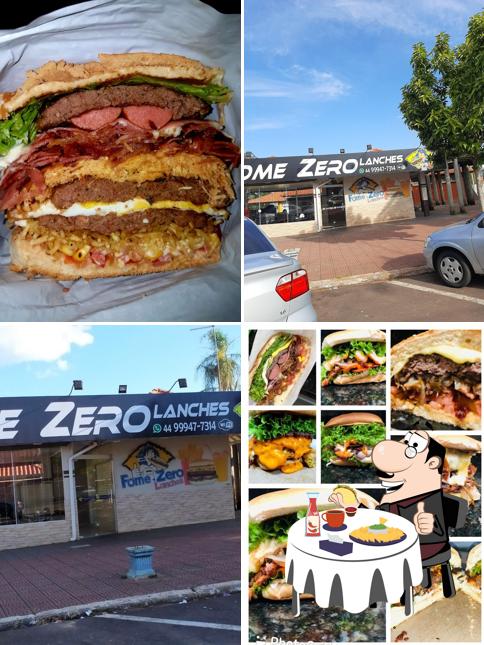 Fome Zero Lanches