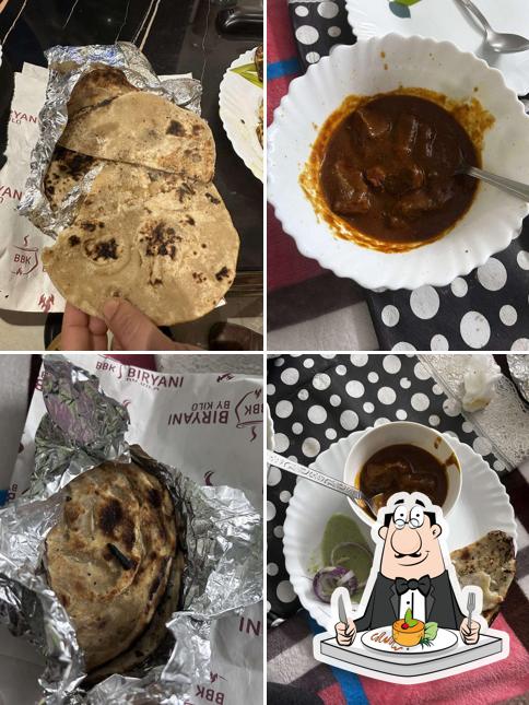 Meals at Goila Butter Chicken