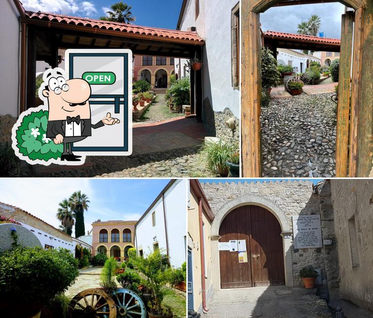 La Taverna del Conte Pizzeria