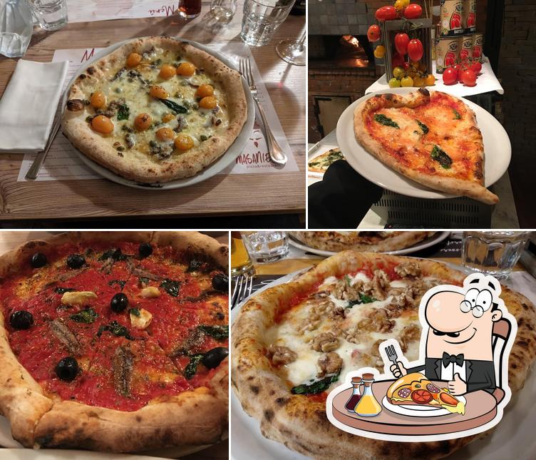 Masaniello pizza & restaurant