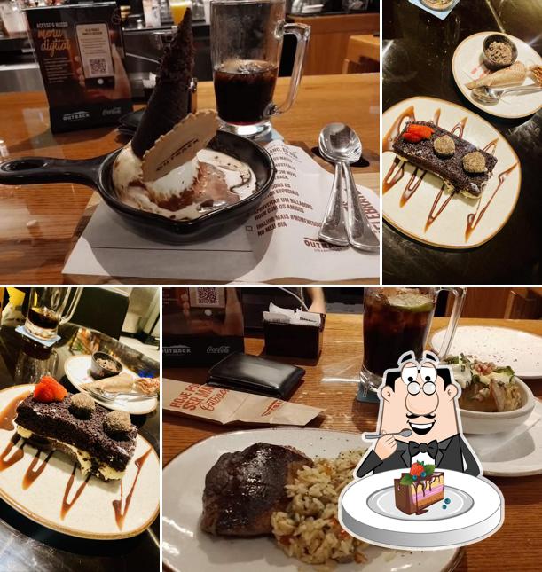 Restaurante Outback Steakhouse
