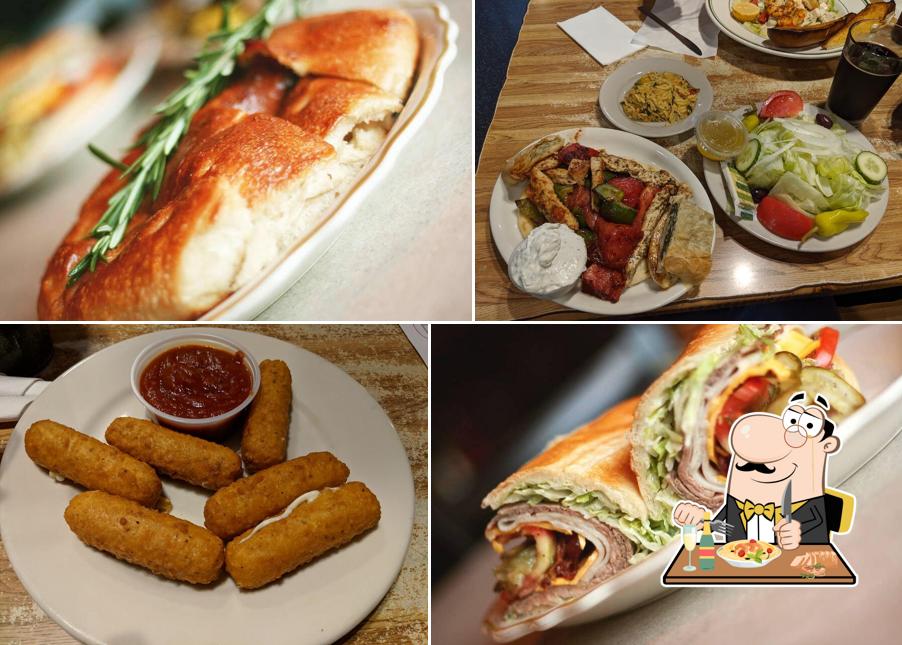 Paul's Deli Restaurant, 761 Scotland St in Williamsburg Restaurant