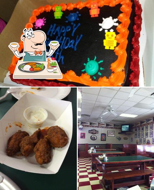 Pizza Factory in Dayton Restaurant menu and reviews