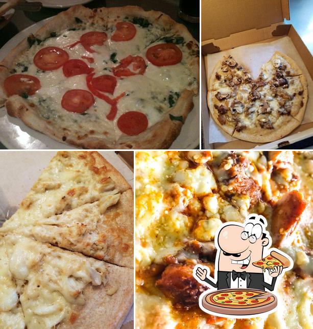 The Pizza Grille Lemoyne, 901 State St in Lemoyne Restaurant menu