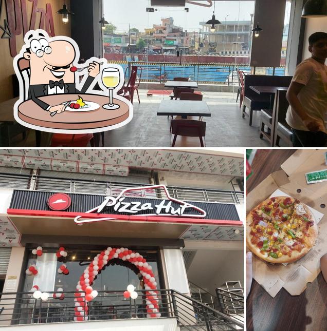 Pizza Hut Pallavpuram, Meerut