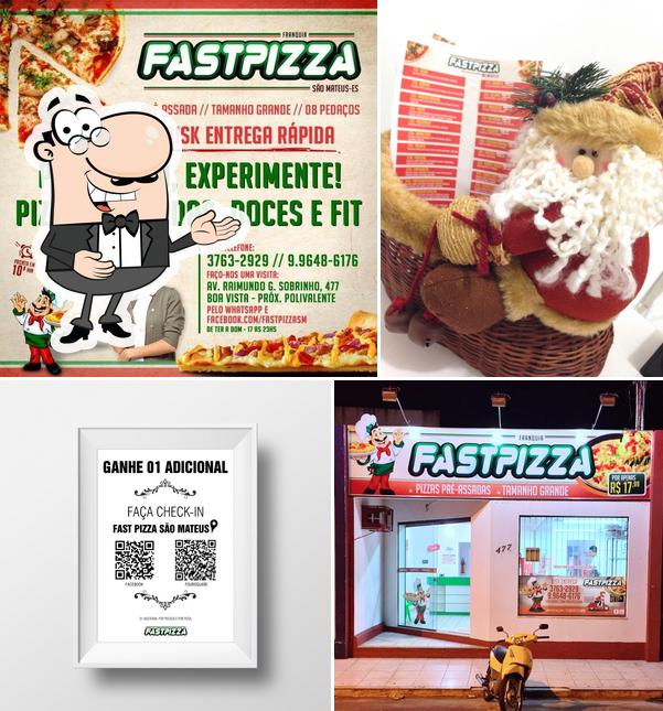 See the pic of Fast Pizza São Mateus
