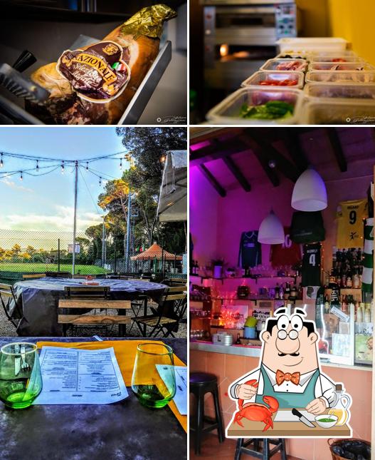 Prenditi la cucina di mare a I Pini Risto-Pizza-Bar