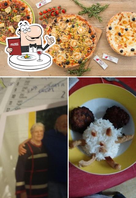 Vérifiez l’image représentant la nourriture et intérieur concernant Pizza Week