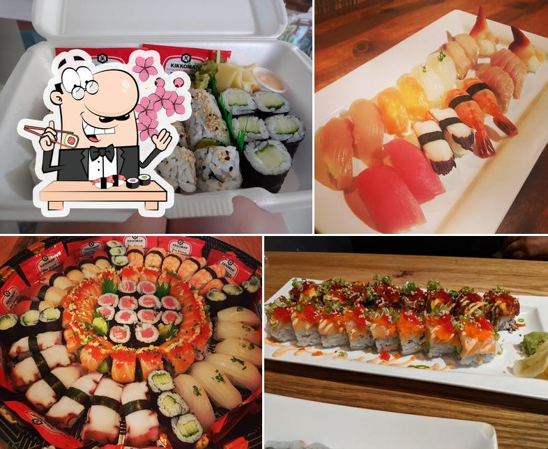 Quick Sushi