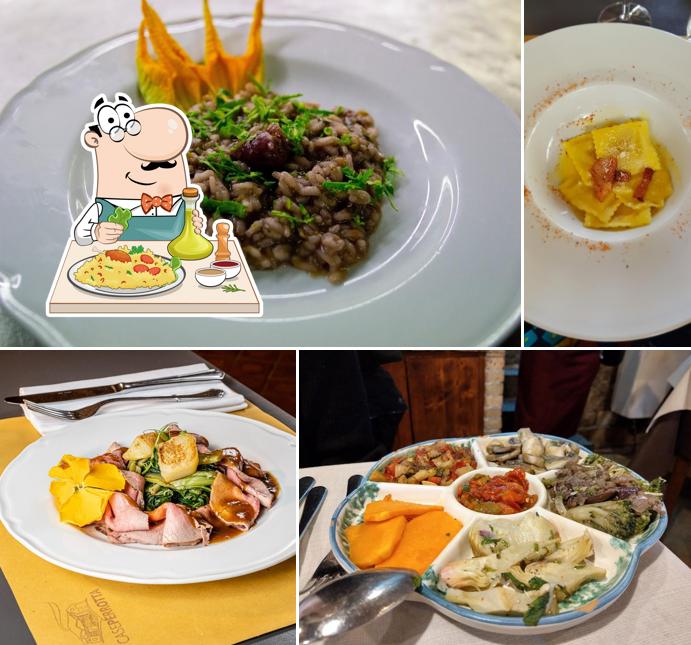 Risotto al Case Perrotta