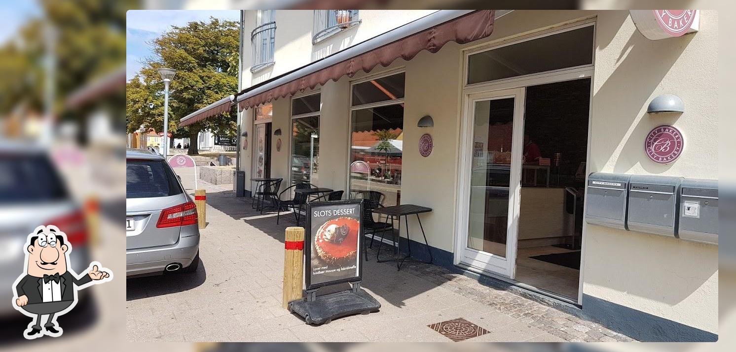 Bakery by Jørgensen