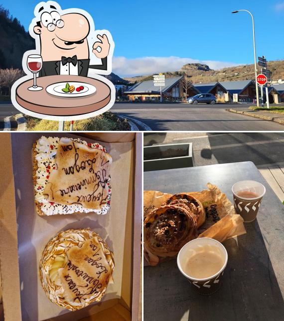 Boulangerie l’épi des volcans