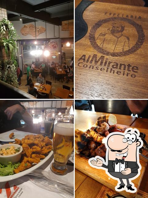 Espetaria Almirante - Bar e Boteco, São Paulo - Menu do restaurante ...