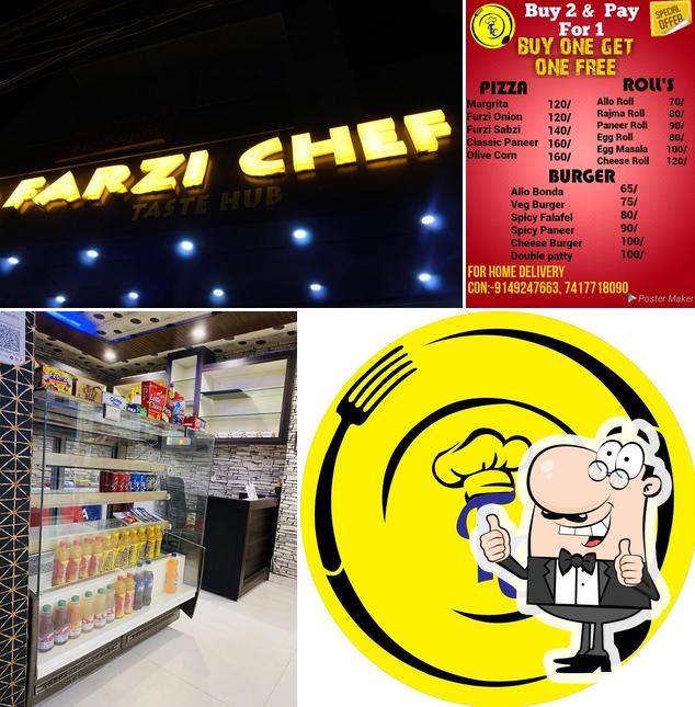 FURZI CHEF RESTAURANT