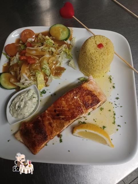 Comida en Kosta's Treff (Café, Bar, Bistro) - Neuss