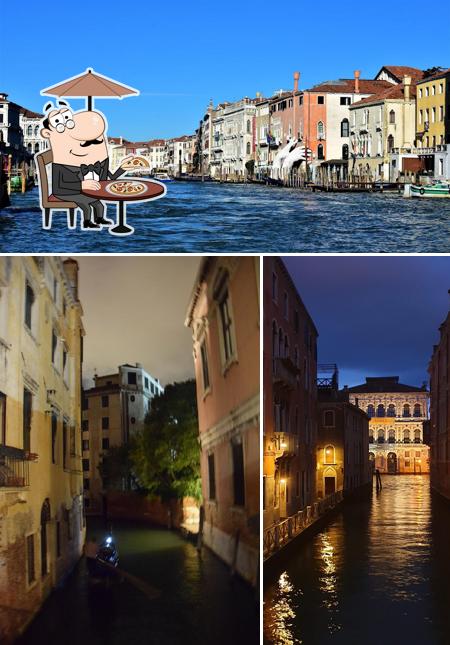 Gli esterni di L’Alcova