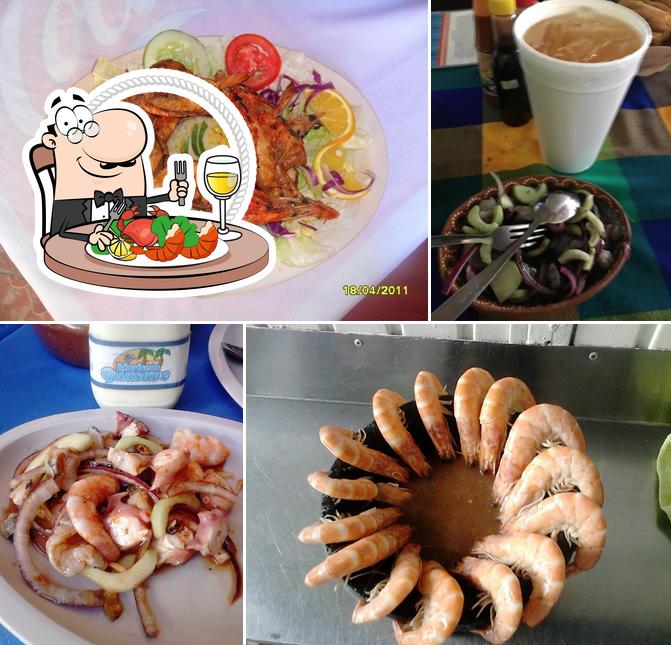 MARISCOS GUASAVE restaurant, Zapopan, Aracely Souza 5486 - Restaurant  reviews