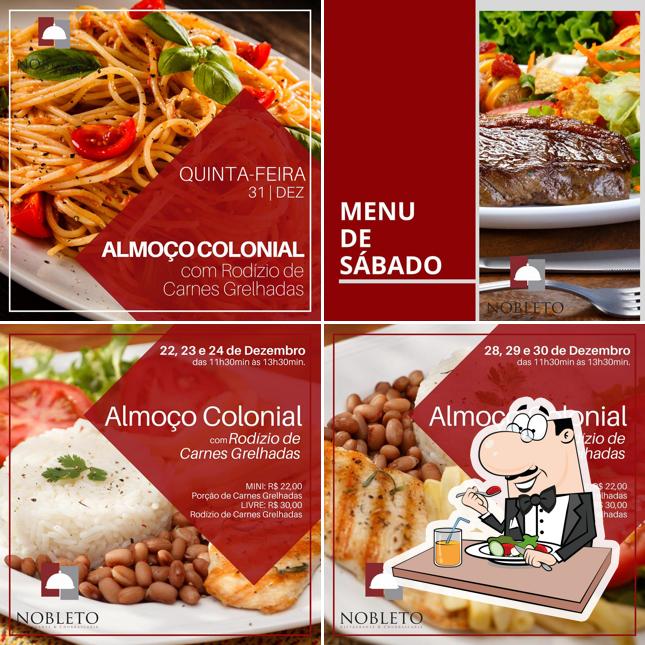 Nobleto Restaurante e Pizzaria
