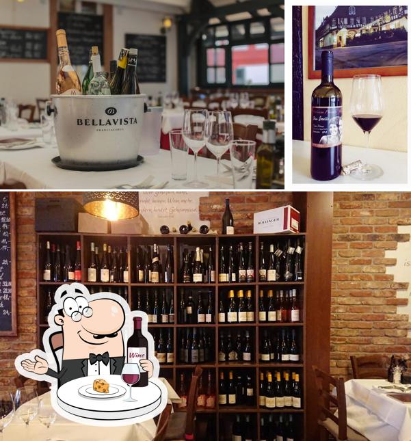 Osteria Piccolo Mondo, Eltville am Rhein Speisekarte und Bewertungen