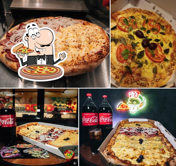 Peça pizza no Pizzaria Don Rafaello Osasco