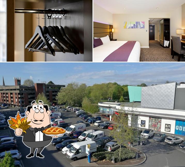 Premier Inn Trowbridge hotel image