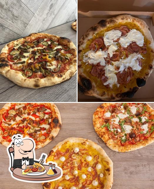 Prenez des pizzas à Restaurant Vienne 38 : Ucci Pizzeria