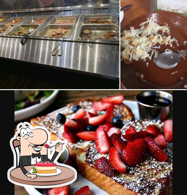 Sunny Side Up Diner in Calabash Restaurant menu and reviews